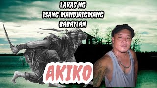 848epic Na Bakbakan Ni Akiko At Heneral Mayo  Tagisan Ng Lakas