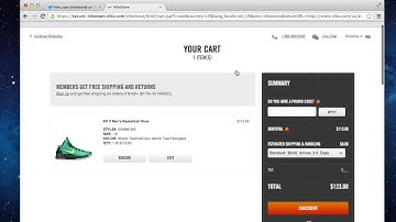 Nike.com Sneaker Bot