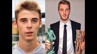 David de Gea - From 6 To 26 Years Old