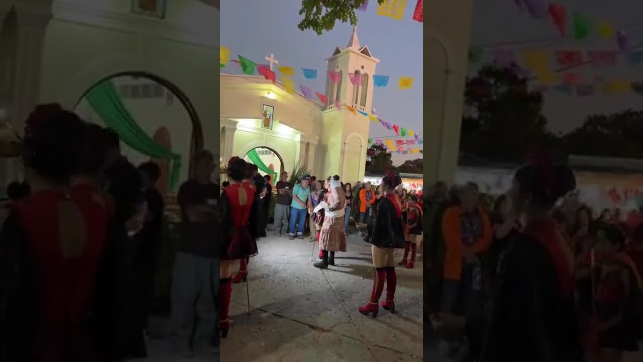 Cachiporras Nueva Concepcion en Nombre de Jesus