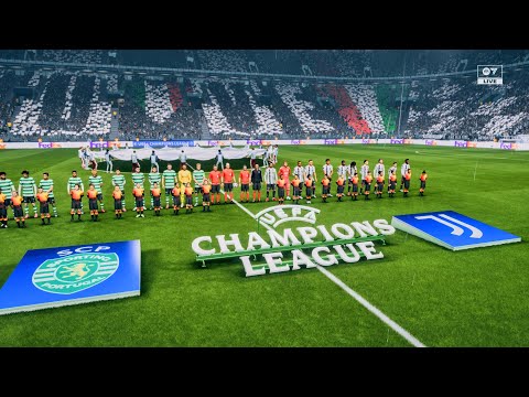 badak500 x cryptowin - Juventus vs Sporting CP 04/11/2025 [FC 26]