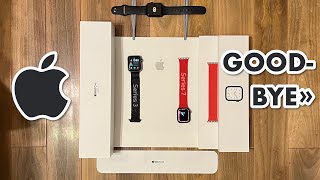 Apple Watch Series 3 » Apple Watch Series 7