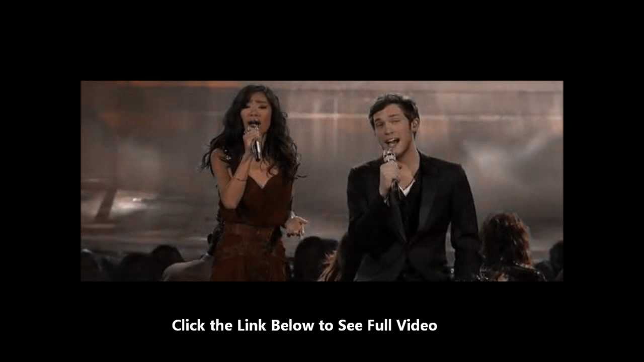 jessica sanchez and phillip phillips up where we belong mp3