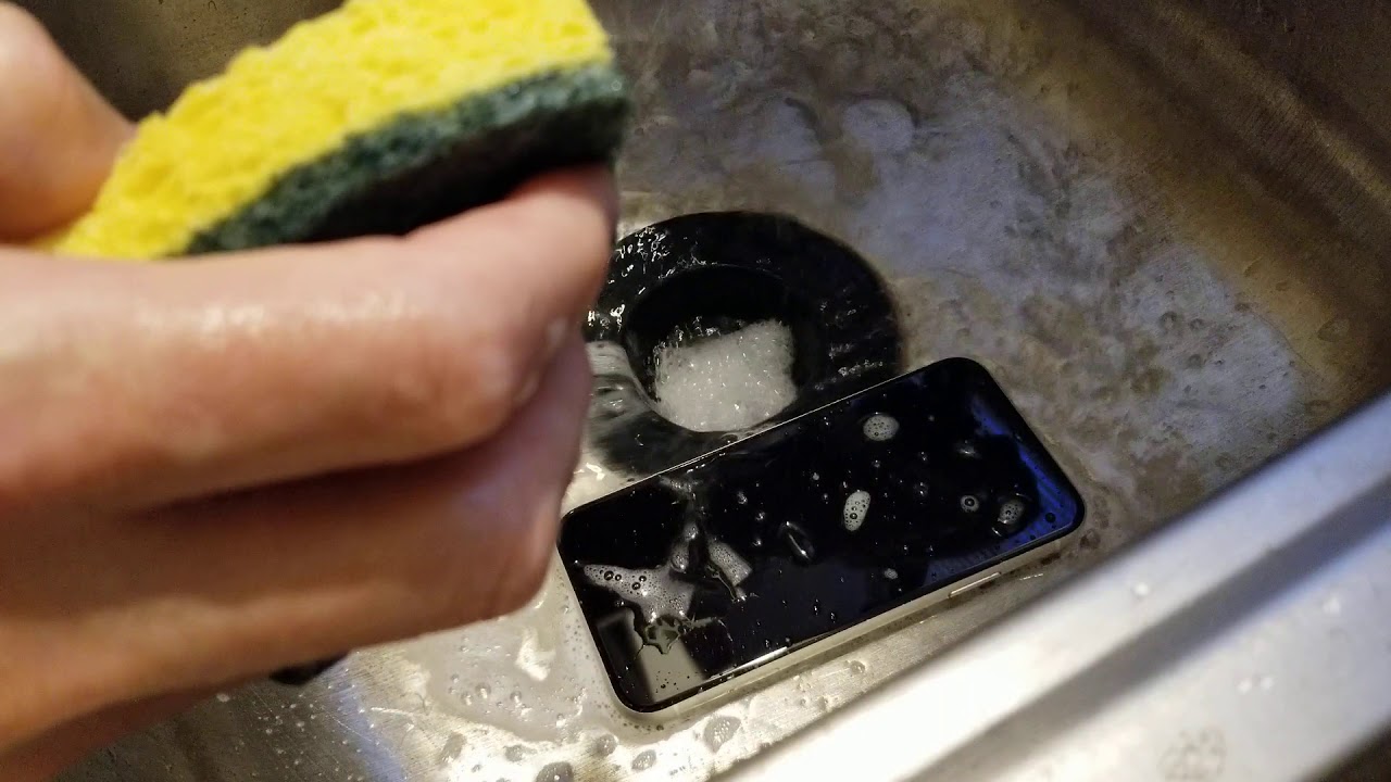 Wash iPhone 11 YouTube