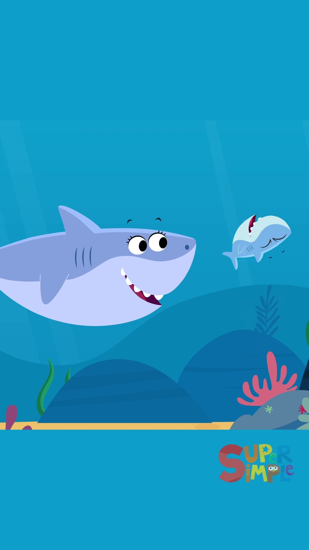 Happy Finny The Shark Week! #babyshark #finnythesharkweek #kidssongs
