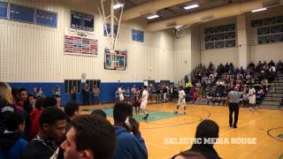 Dayvon Russell Does his Defender Dirty TWICE! MUST SEE CROSSOVER