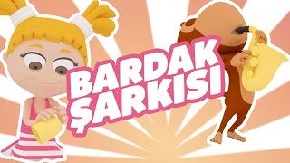 Kukuli - Bardak Şarkısı | Tinky Minky ile Çocuk Şarkıları Resimi