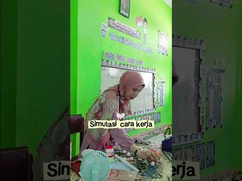 Membuat dan menghitung Volume Bangun ruang kubus dan balok kelas 6C #gurumi #fypppppppp
