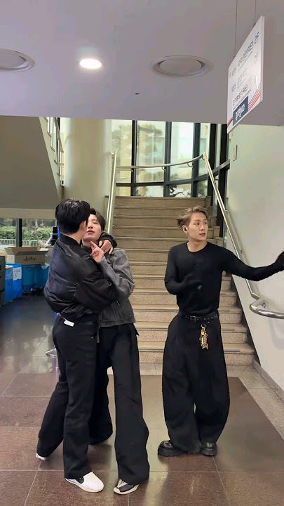 Jackson, Jinyoung, Youngjae - PYTHON Challenge #GOT7 #JacksonWang #ParkJinyoung #Youngjae #shorts