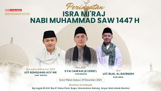 Full Dokumentasi Rajaban Di Mushola Al - Hidayah Kp Legok Ds Pasir Kupa Kec Kalang Anyar Kab Lebak