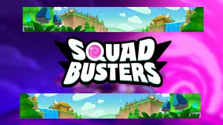 Музыка Окружения Травы Squad Busters | Music Enviroment 