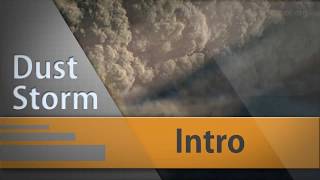 [TRAILER] Dust storm in Houdini