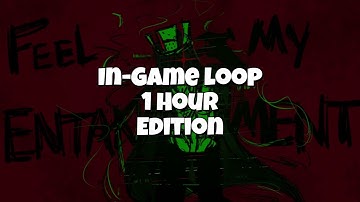 Malicious Malfunction - Old Default 1x1x1x1 Chase Theme | Forsaken In-game loop [1 hour]