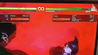 Street Fighter V Kage Demon Finisher