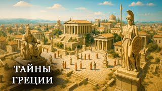 Неразгаданные тайны Греции — Для сна