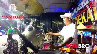 Secangkir Madu Merah - Lala Widi - New Pallapa | Cover Kendang ( Ky Ageng)