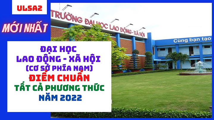 Lịch công bố điểm chuẩn đại học 2022 phía nam