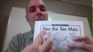 decodables 9 dan the tan man