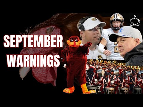Gamecock Football: The September Schedule is NOT easy