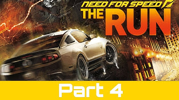 Need For Speed The Run |Stage 4: Desert Hills Complete| In 2020