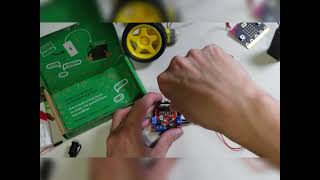 Information MESA Attack Vehicle - wiring your robot Guide