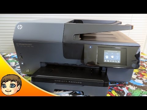 IDEAL HOME AIO PRINTER | HP OfficeJet Pro 6830 [Sponsored]