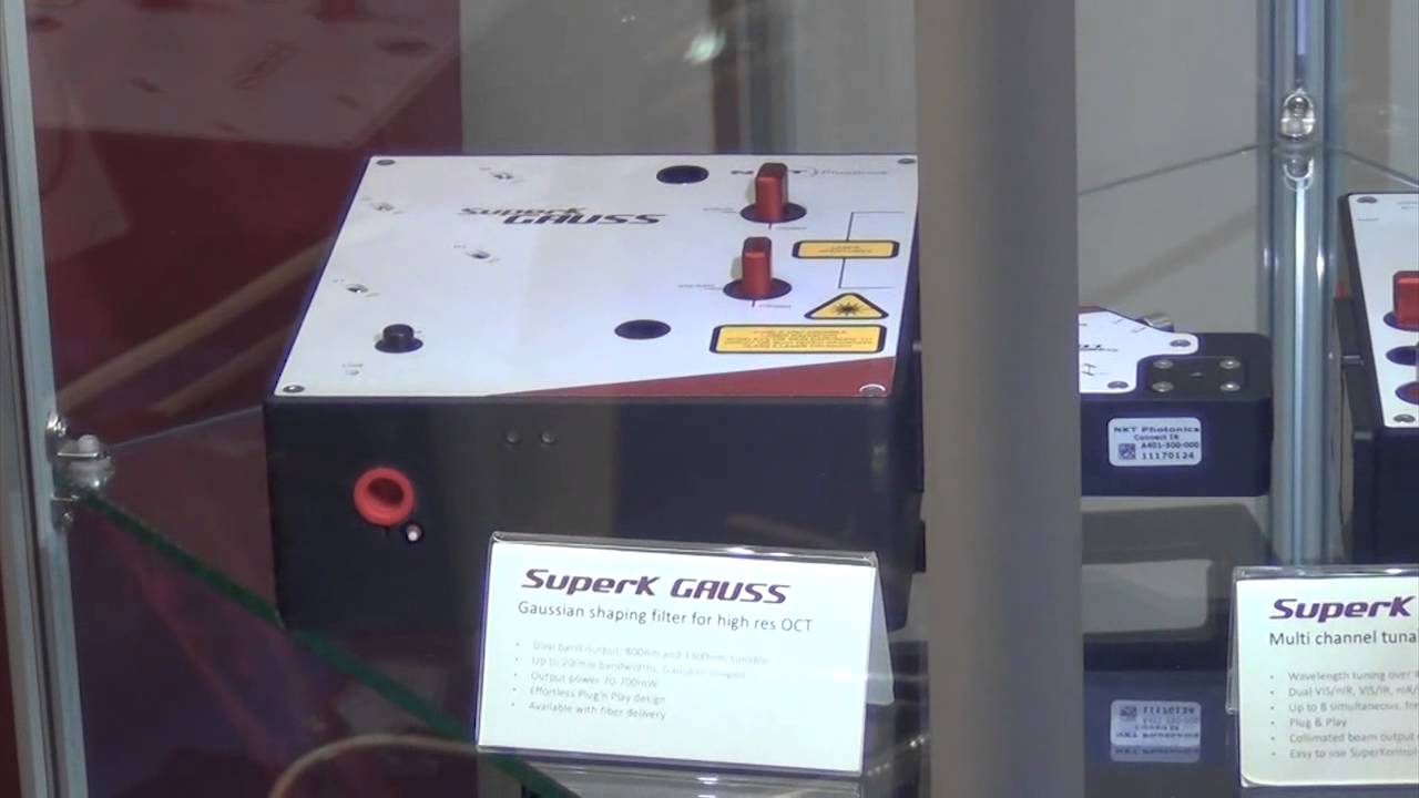NKT Photonics - EMC 2012