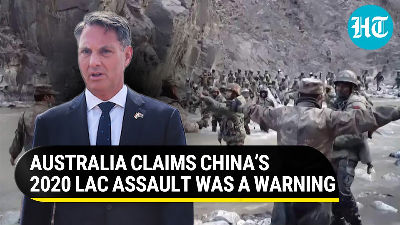 ‘China’s assault on Indian forces…’: Australia's warning on Beijing’s LAC aggression I Watch