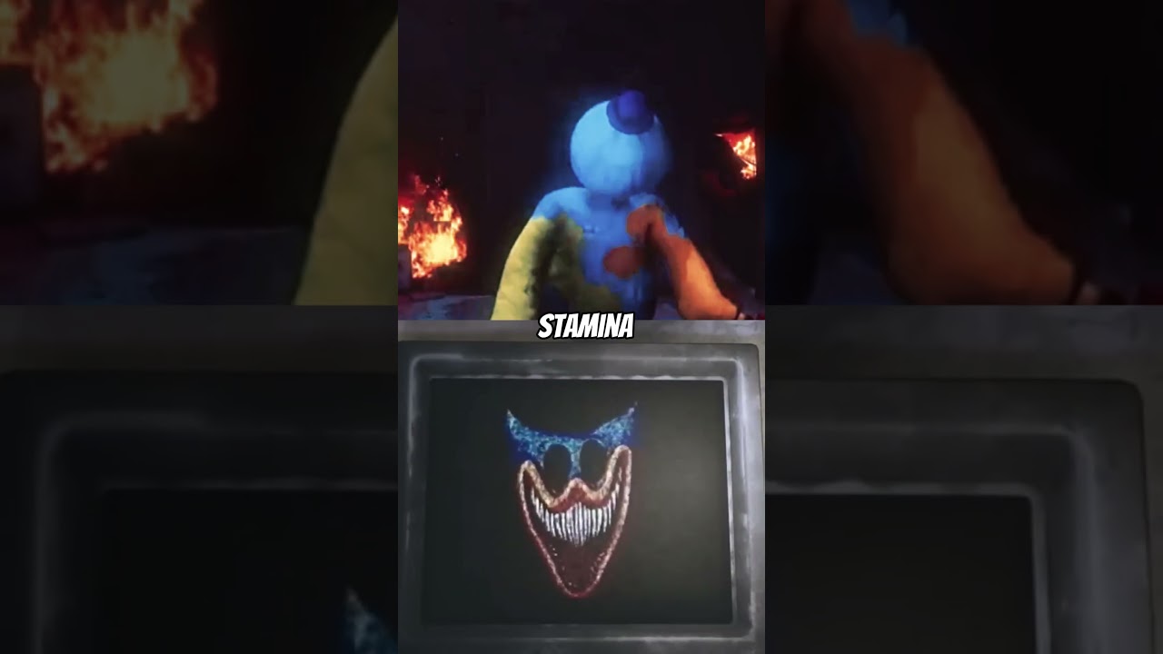 Doey vs Huggy Wuggy – AfterDark Battle of Shadows | Poppy Playtime Horror Showdown