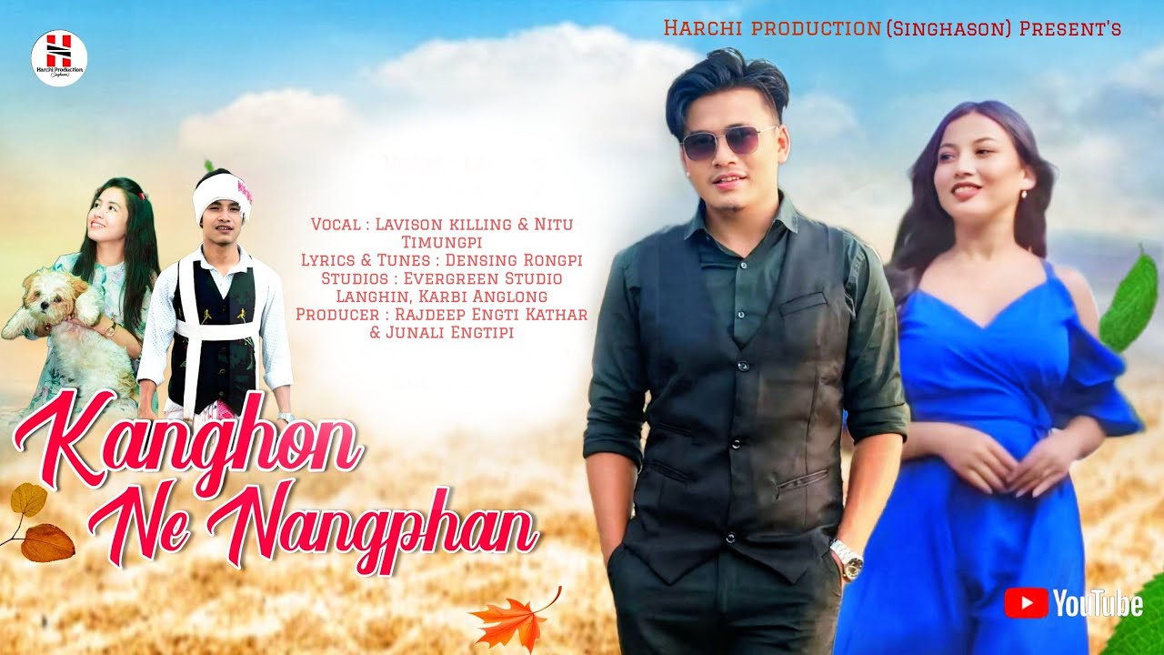 Kanghon Ne Nangphan| Official Karbi Audio Song|Lavison Killing