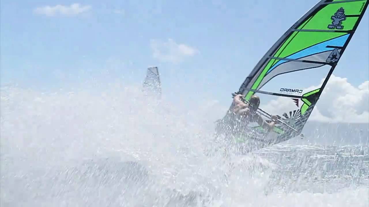 american windsurfing tour