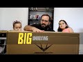 USAGundamStore BIG Box Unboxing