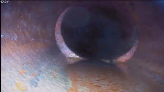 Sewer Scope 10809 Leclaire Ave, Oak Lawn