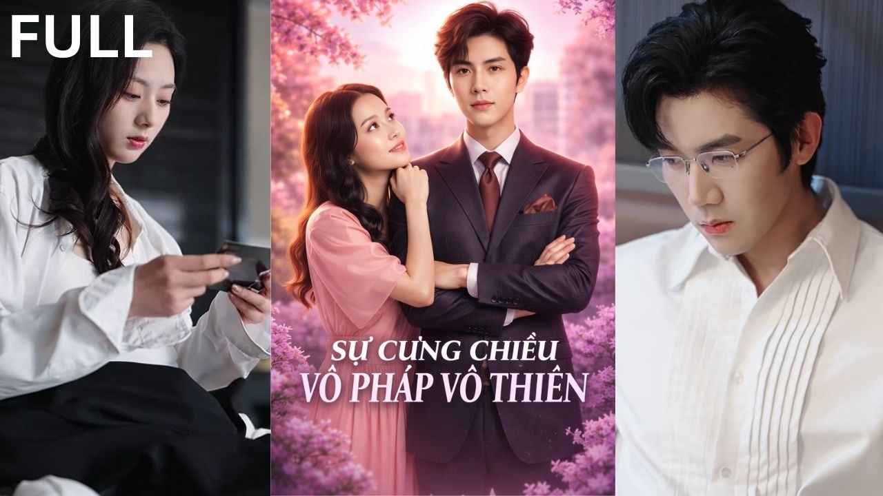 |Review phim| SỰ CƯNG CHIỀU VÔ PHÁP VÔ THIÊN: Giả Ngoan Để Trả Thù, Ai Ngờ Được Tổng Tài Cưng Chiều