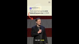 Tesla Reported Paying Zero Federal Income Tax In 2025