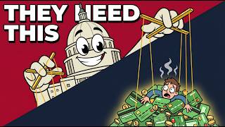 The Hidden System That Keeps You Borrowing (And Who Benefits)
