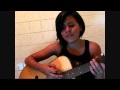 Talking to the moon  bruno mars  cover by tatiana hochrein