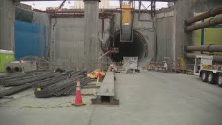 HRBT project progressing, but behind schedule