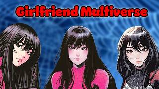 Your Spidergirl Girlfriends Need You! [FFF4M] [Yandere] [asmr rp] [f4m]