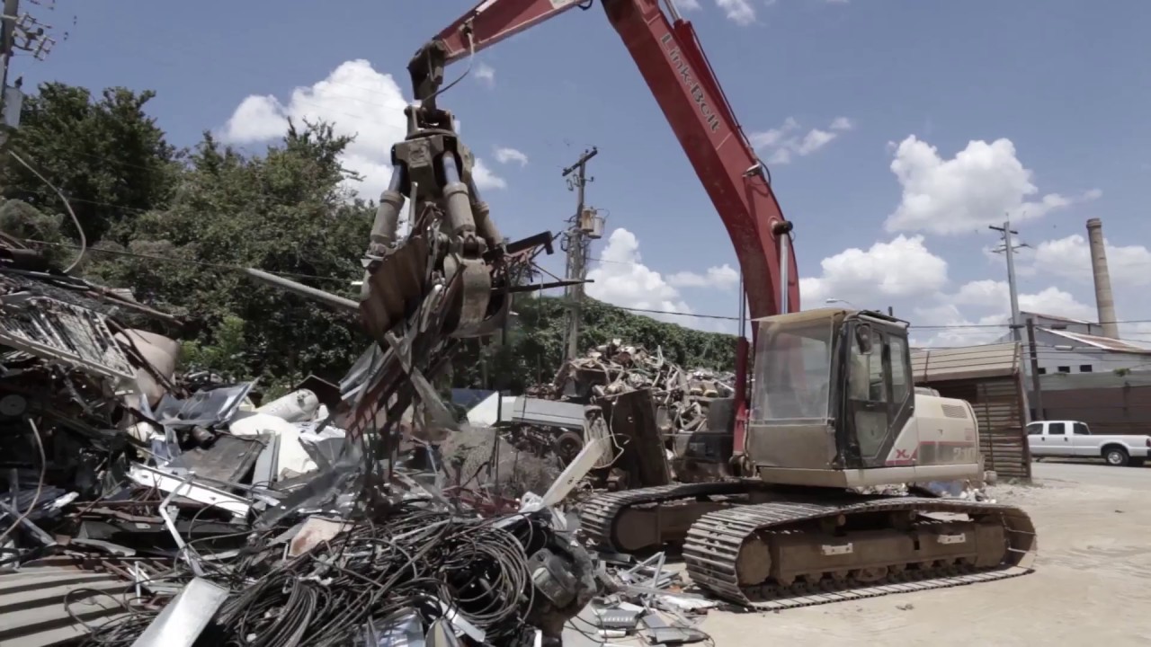 Austin Metal and Iron TV Commercial