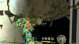 Firefall - Fell through map
