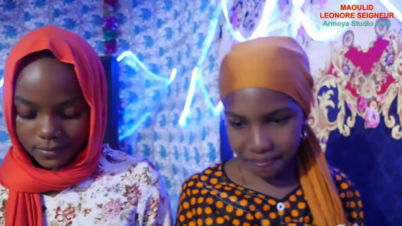 🔴 MAOULID de LEONORE SEIGNEUR (Moya)