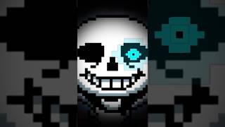 How Sans is in 2 spots #undertale #meme