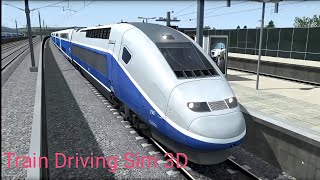 Train Driving Sim 3D Game New Android American Racing Game screenshot 2