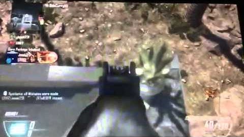 New strafe jump tree glitch on black ops 2