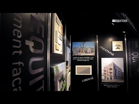 Video: EQUITONE è Ora Partner Di Una Delle Principali Piattaforme Internazionali Di Architettura Architonic.com