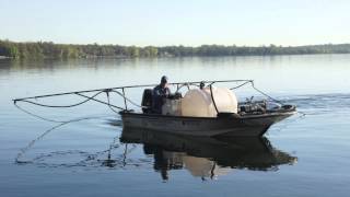 Pond and Lake Weed Control Services