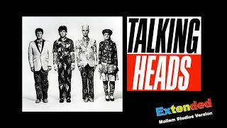 Talking Heads - Once in A Lifetime (Extended Mollem Studios Version)