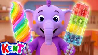 yummy popsicles everywhere kids songs kent elephant
