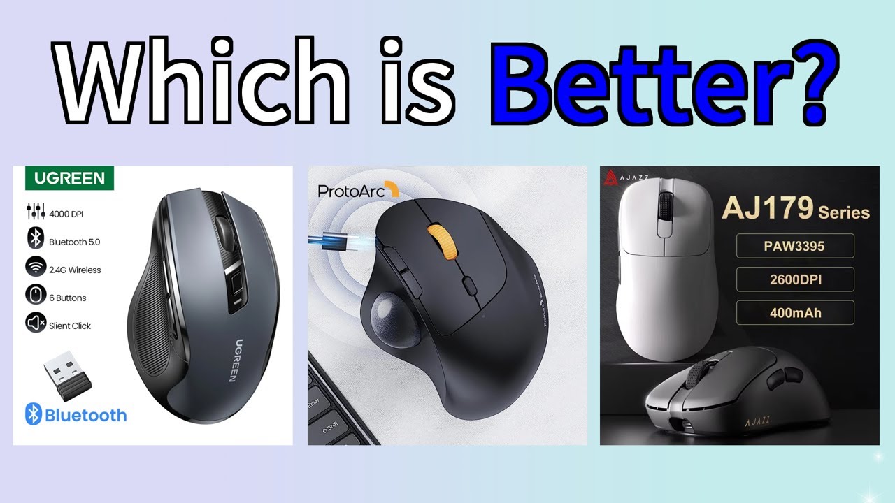 Computer Mouse Wireless That Are Not a Waste of Money